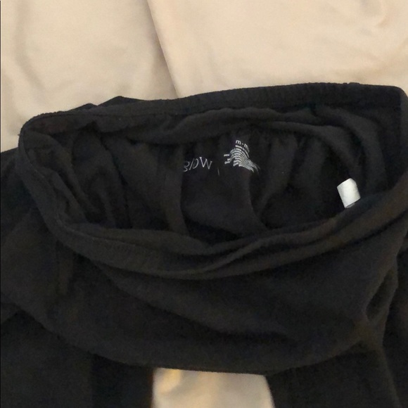 EUC maternity leggings, 2 pair exactly alike - Picture 5 of 5